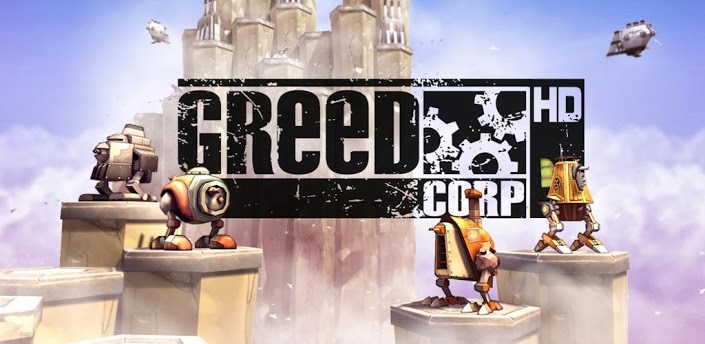 Greed Corp HD