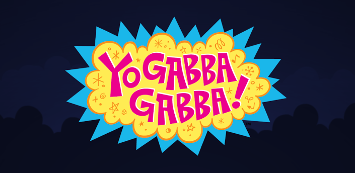 Yo Gabba Gabba! Glow Dancing!