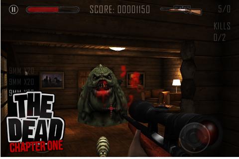 zombie games for android free download