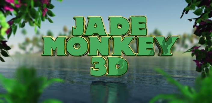 Jade Monkey 3D
