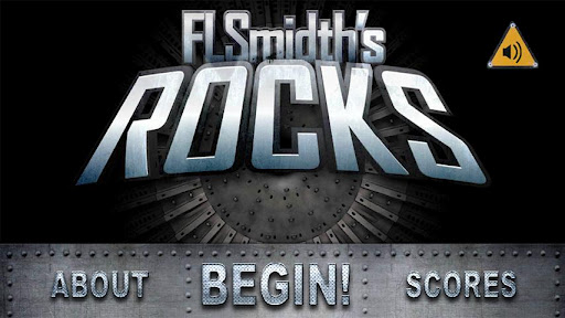 FLSmidth's Rocks!