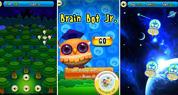 Brain Bot Jr