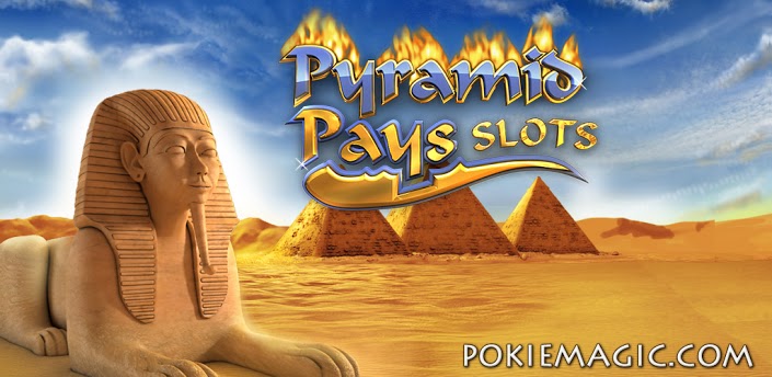 Pyramid Pays 2 Slots