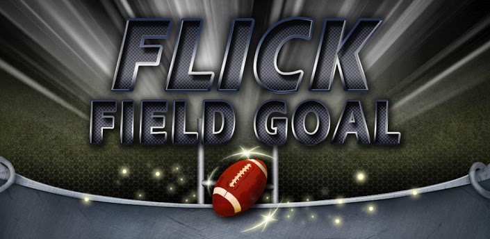 3D Flick Field Goal 