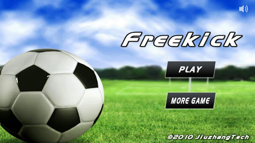 Football FreeKick (soccer)