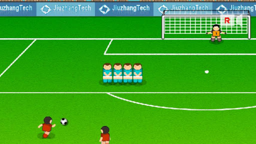 Free Kick Soccer Game Promotions