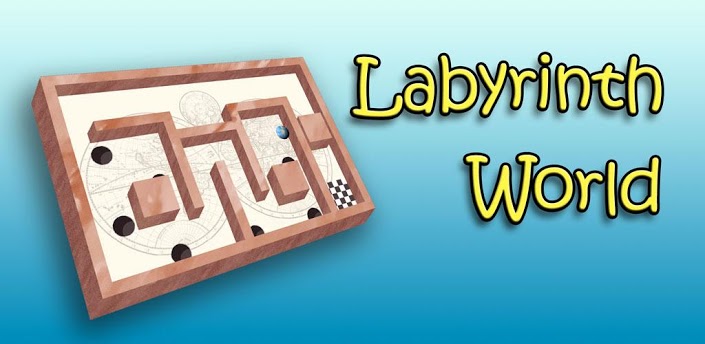 Labyrinth World 3D