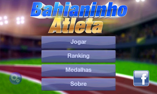 Bahianinho Atleta