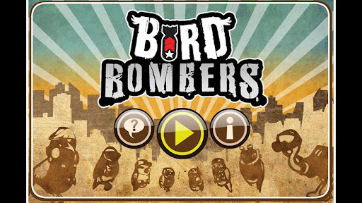 Bird Bombers