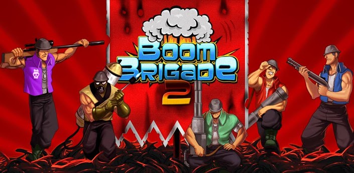 Boom Brigade 2