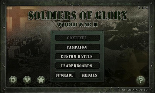 Soldiers of Glory: World War 2