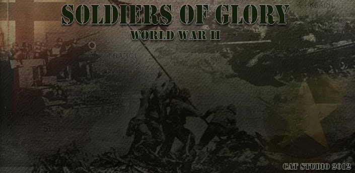 Soldiers of Glory: World War 2