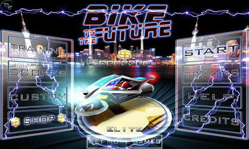 Bike to the Future Free