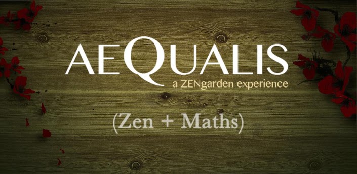 Aequalis: Zen Maths