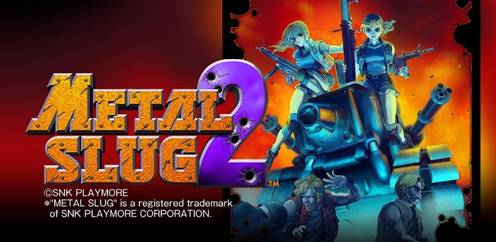 metal slug 2 online game free