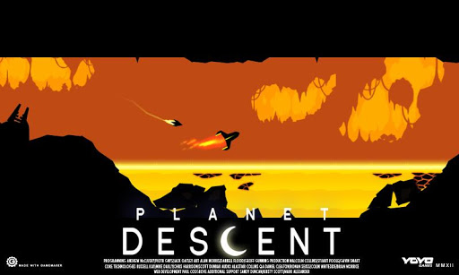 Planet Descent
