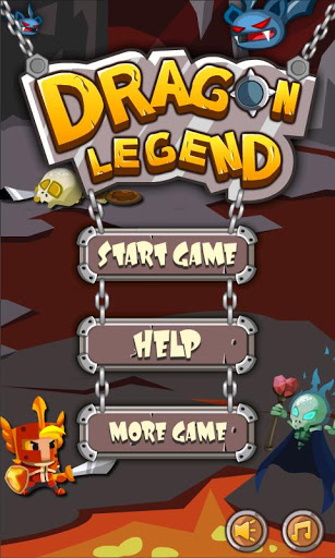 legend of the dragon video game