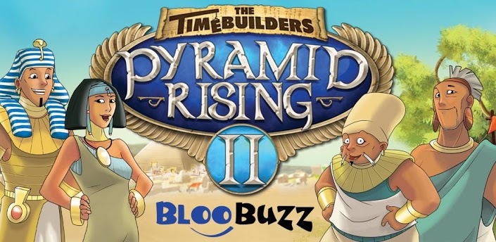 Timebuilders: Pyramid Rising 2