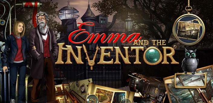Emma and the Inventor HD