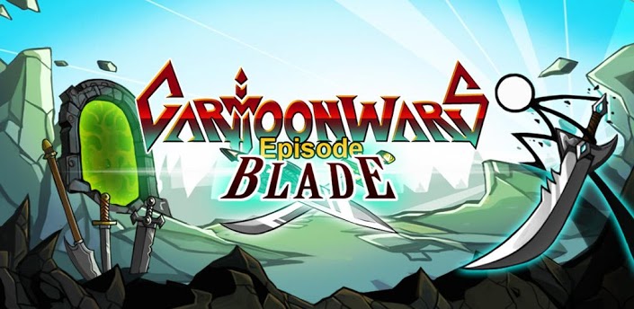 Cartoon Wars: Blade