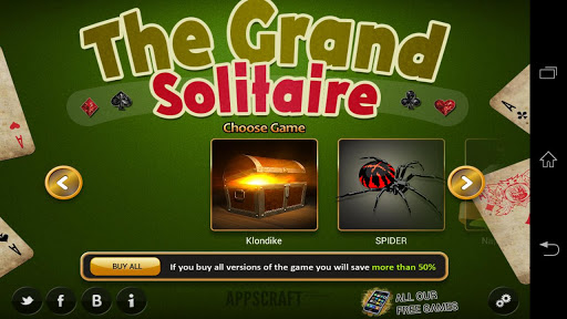 download the last version for android 250+ Solitaires