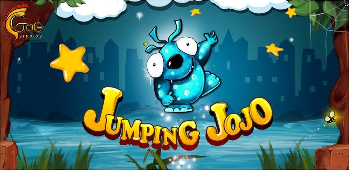 Jumping JoJo