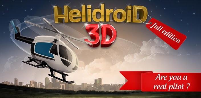 Helidroid 3D : Full Edition