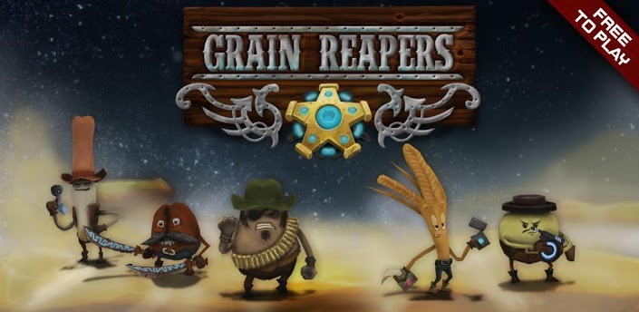 Grain Reapers