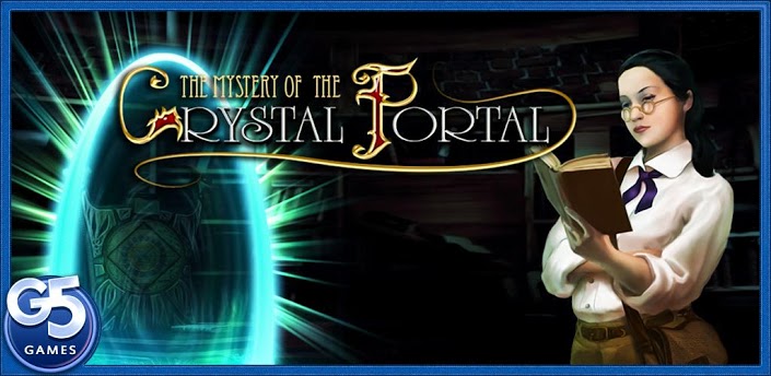 Mystery of the Crystal Portal