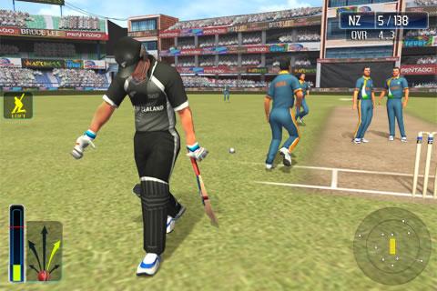 3D Cricket WorldCup Fever Android Games 365 Free 