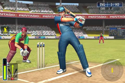 3D Cricket WorldCup Fever