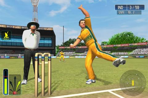 3D Cricket WorldCup Fever