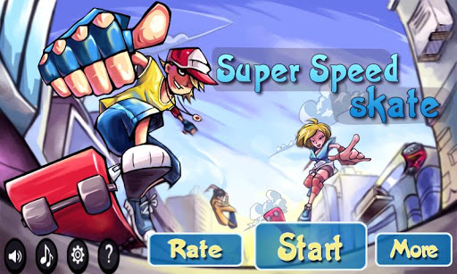 Super Speed Skate