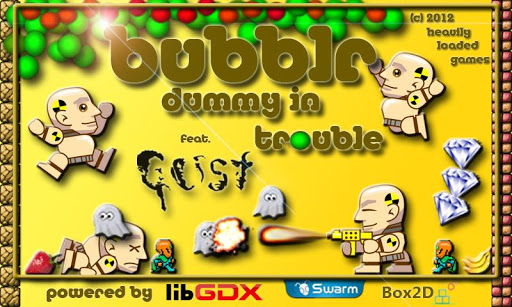 bubblr - Dummy in Trouble FREE