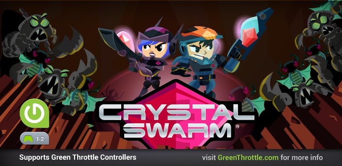 Crystal Swarm