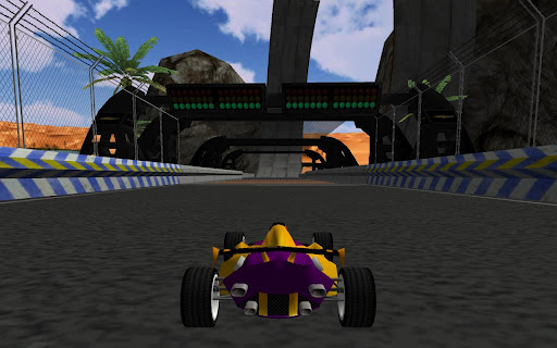 Speed on Racer 3D LITE