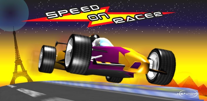 Speed on Racer 3D LITE