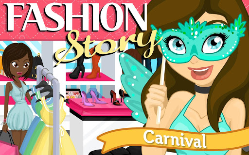 Fashion Story: Carnival
