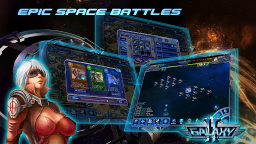 Galaxy Online 2 HD (Tablet)