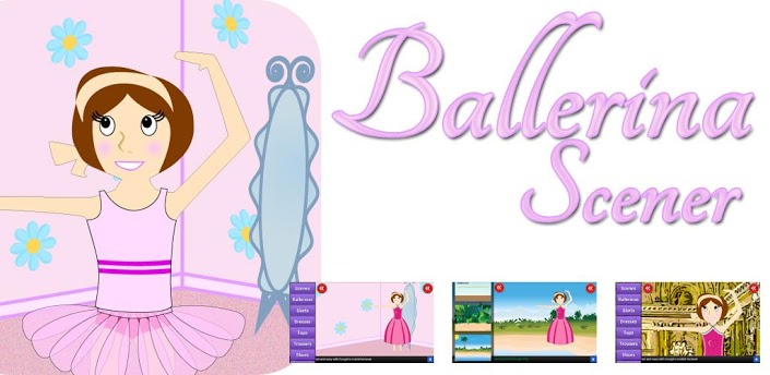 Ballerina Scener Free