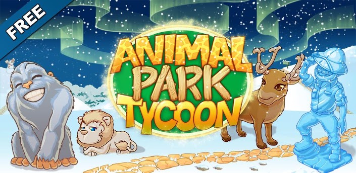 Animal Park Tycoon Winter