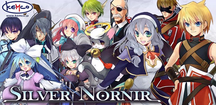 RPG Silver Nornir