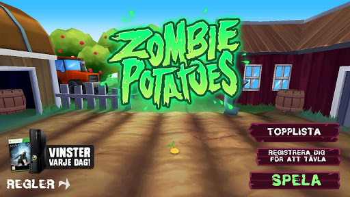 Zombie Potatoes