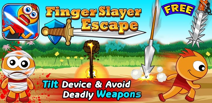 Finger Slayer Escape