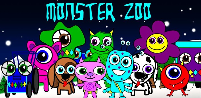 Monster Zoo