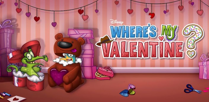 Where's My Valentine?