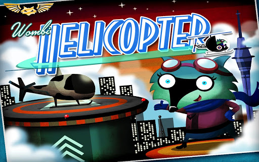 Wombi Helicopter