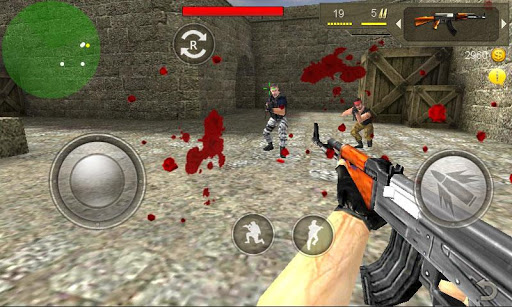 Gun & Strike 3D » Android Games 365 - Free Android Games Download