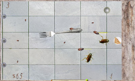 Kill The Roach (bread defense)