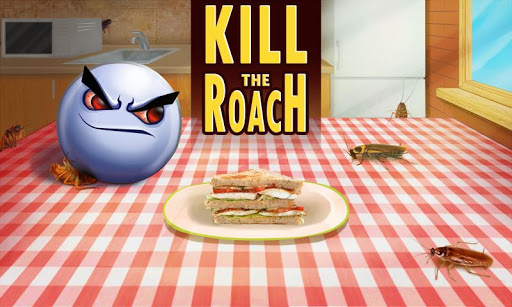 Kill The Roach (bread defense)